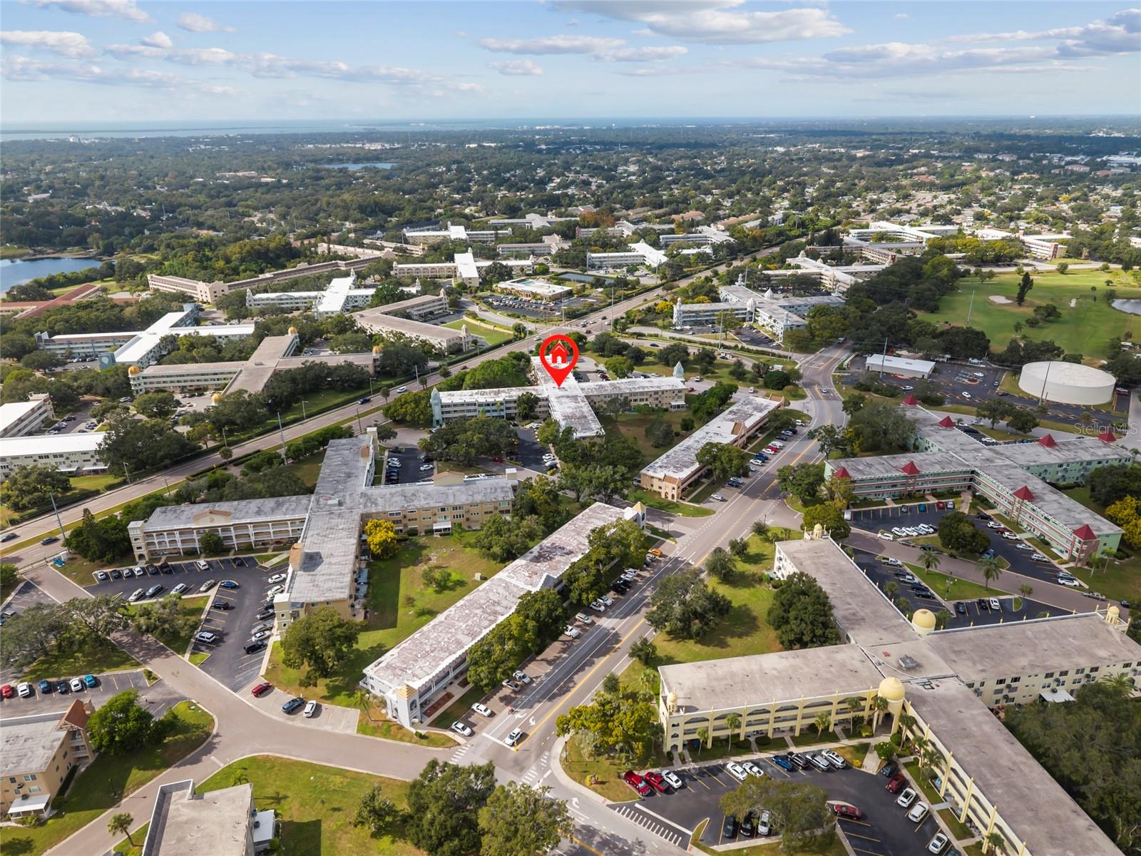 2331 FINLANDIA LN #43, CLEARWATER, FL, 33763