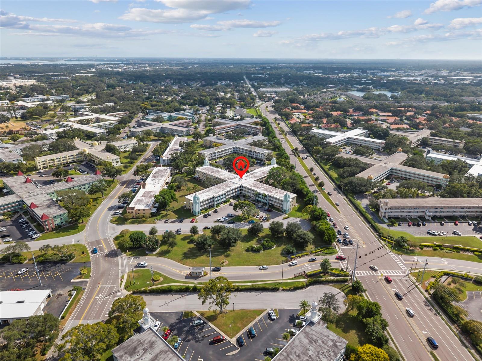 2331 FINLANDIA LN #43, CLEARWATER, FL, 33763