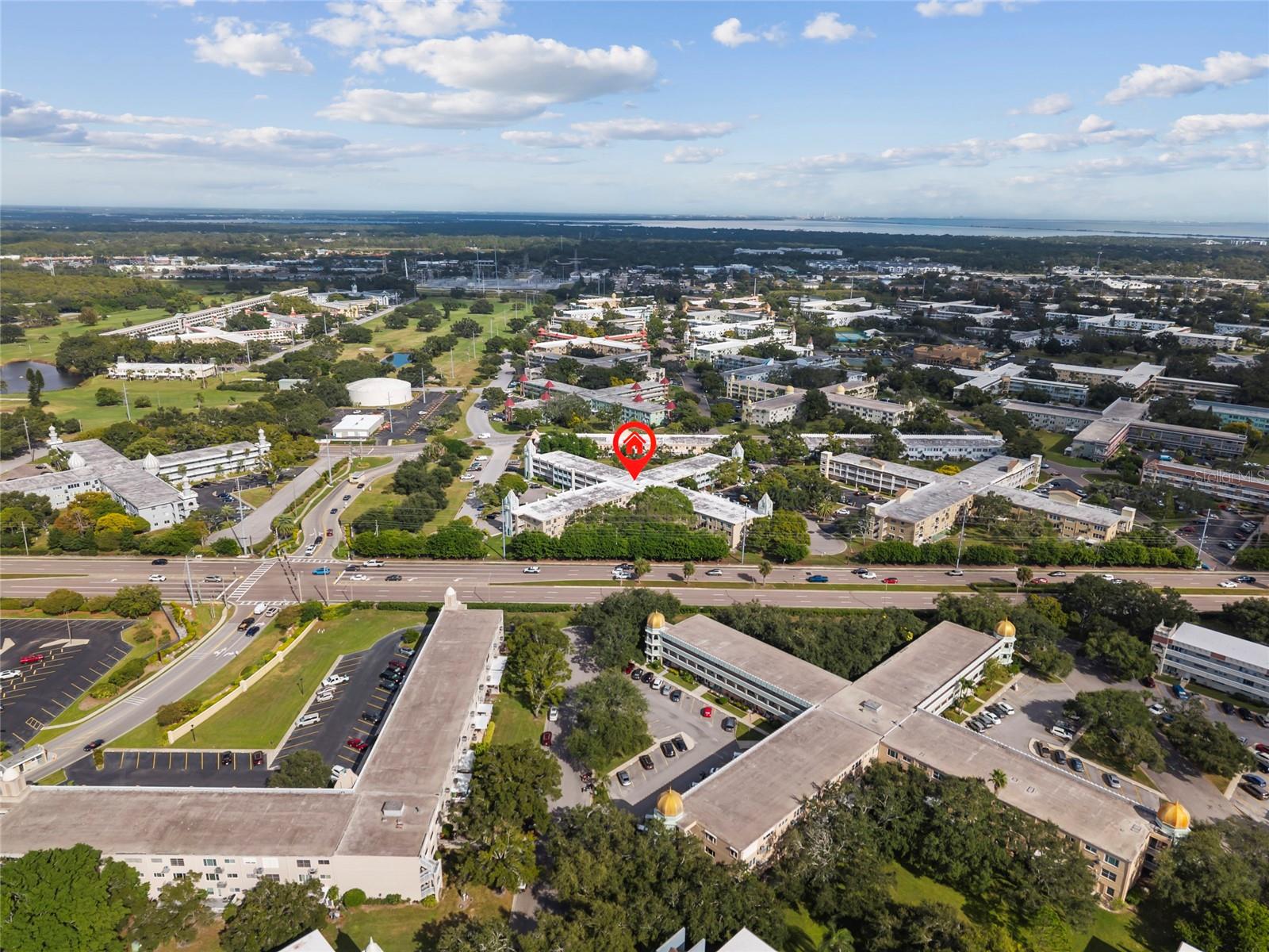 2331 FINLANDIA LN #43, CLEARWATER, FL, 33763