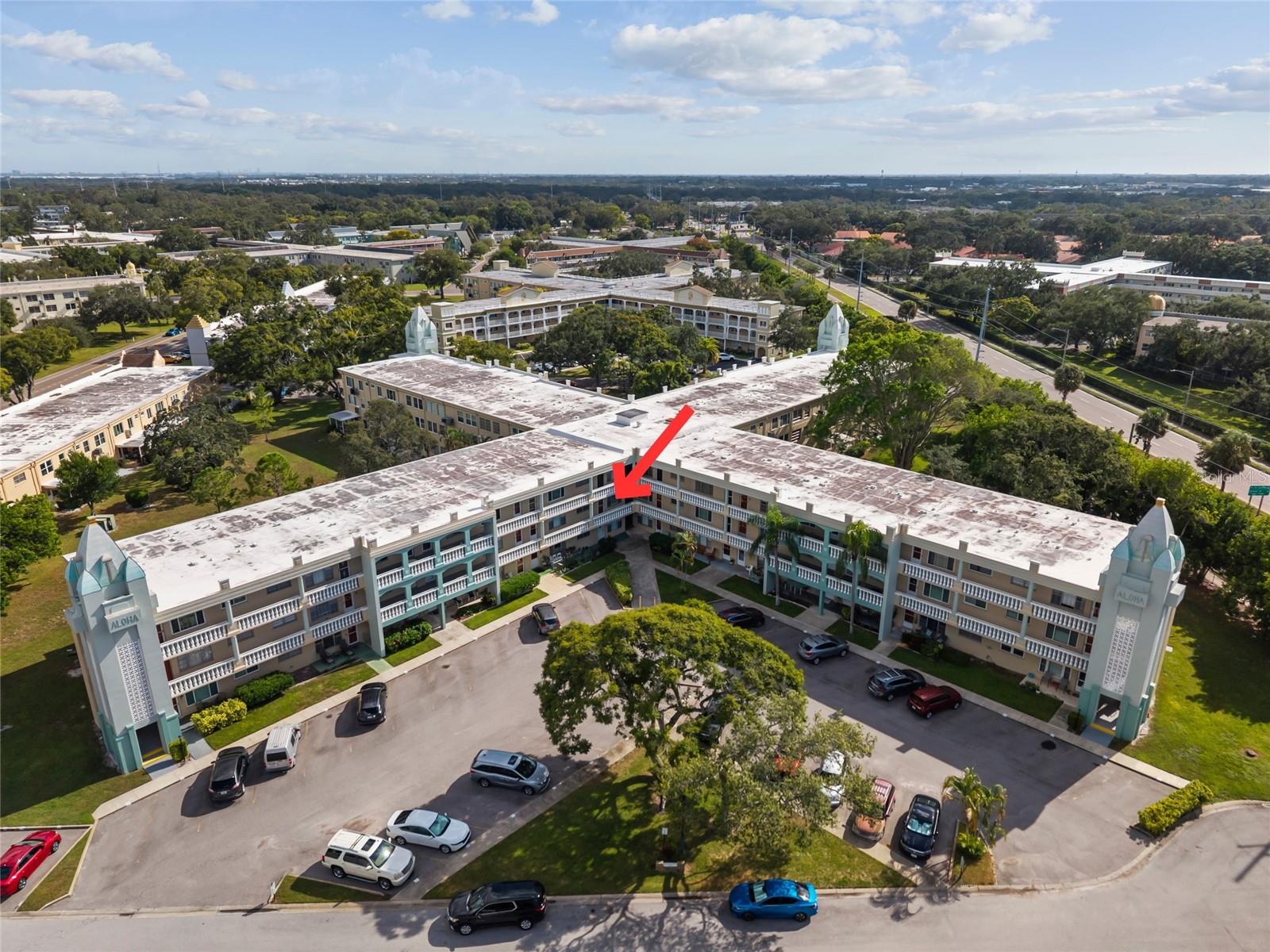 2331 FINLANDIA LN #43, CLEARWATER, FL, 33763