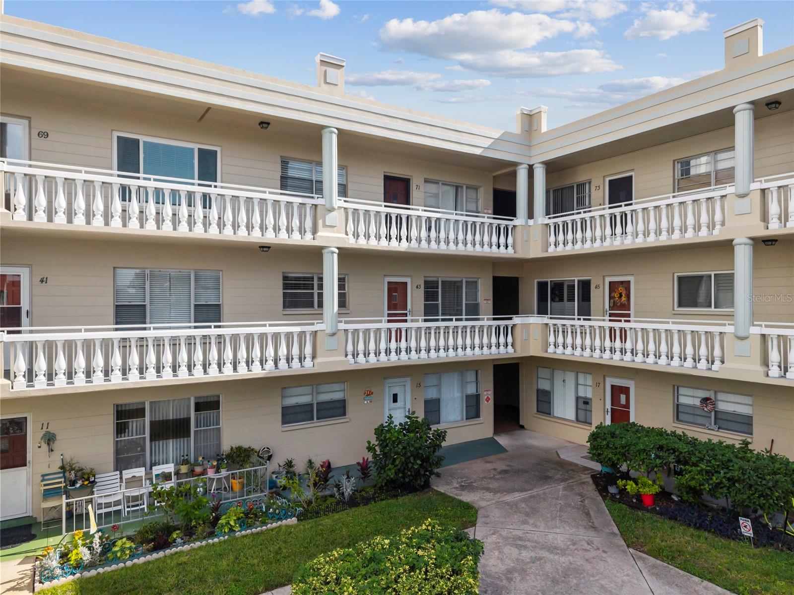 2331 FINLANDIA LN #43, CLEARWATER, FL, 33763