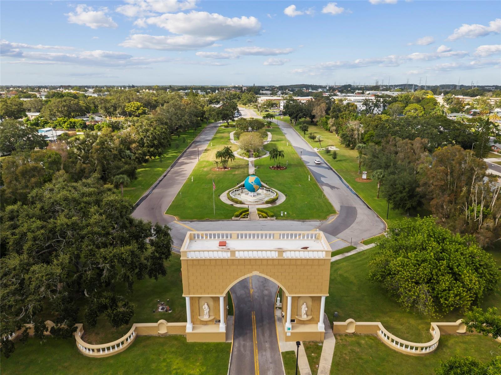 2331 FINLANDIA LN #43, CLEARWATER, FL, 33763