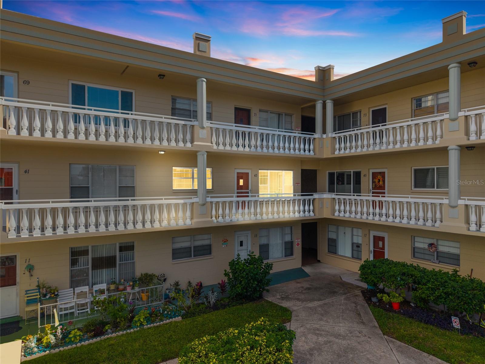 2331 FINLANDIA LN #43, CLEARWATER, FL, 33763