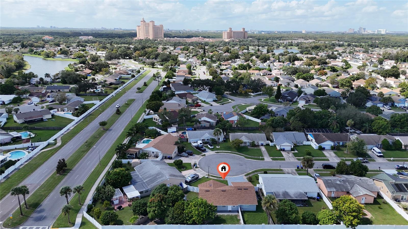 11231 STONE GATE CT, ORLANDO, FL, 32837