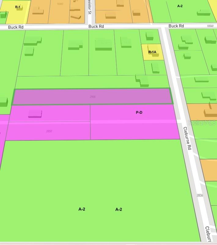 2900 CLEBURNE RD, ORLANDO, FL, 32817