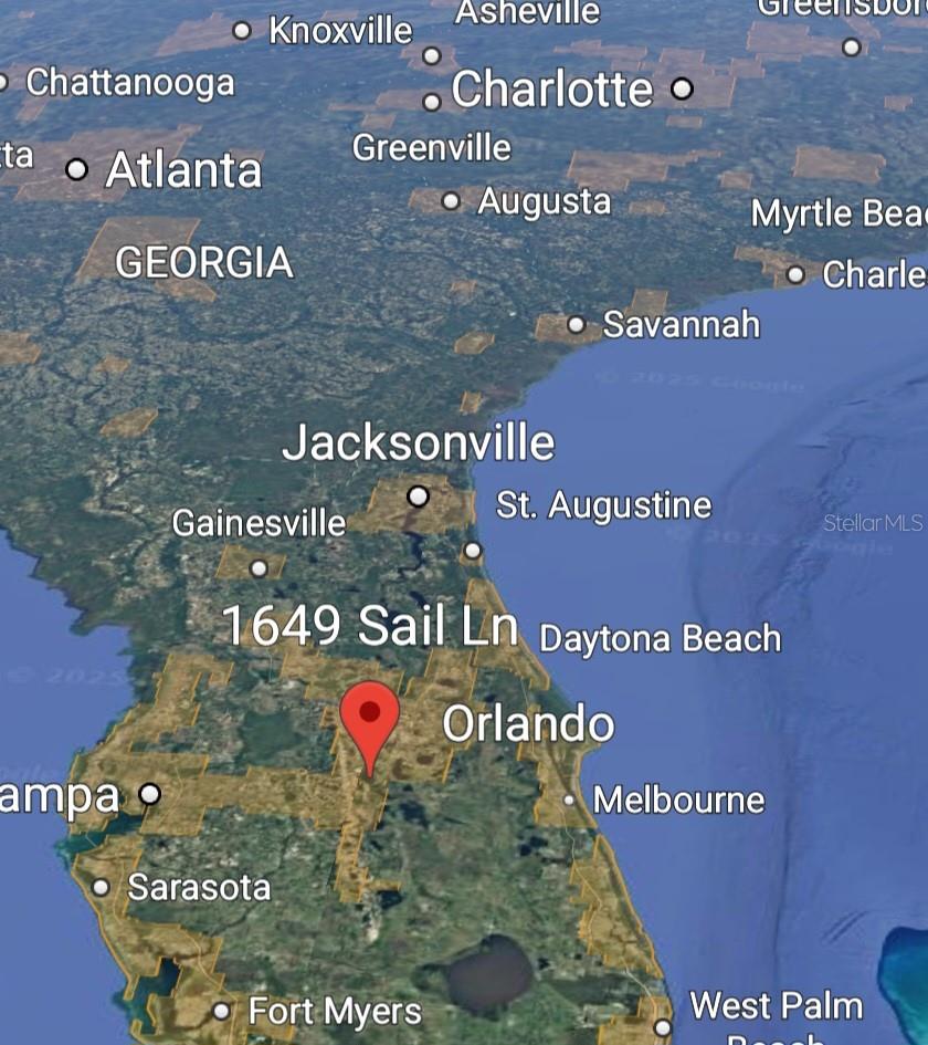 1649 SAIL LN, KISSIMMEE, FL, 34759