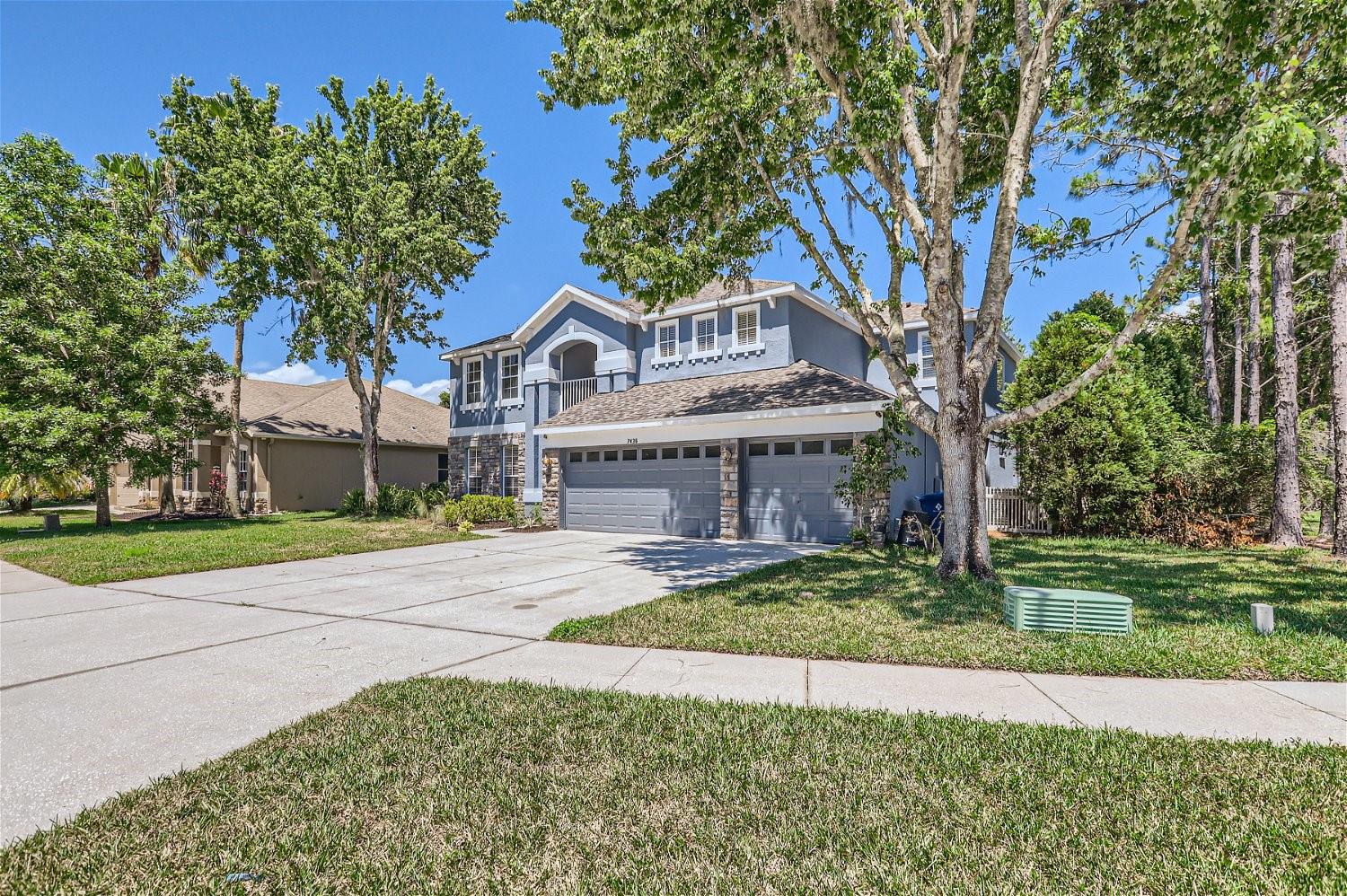 7436 NIGHT HERON DR, LAND O LAKES, FL, 34637