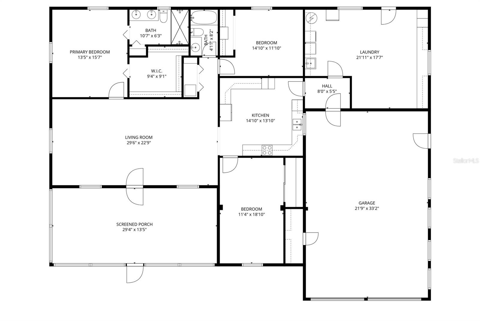 5615 SE 113 PL, BELLEVIEW, FL, 34420