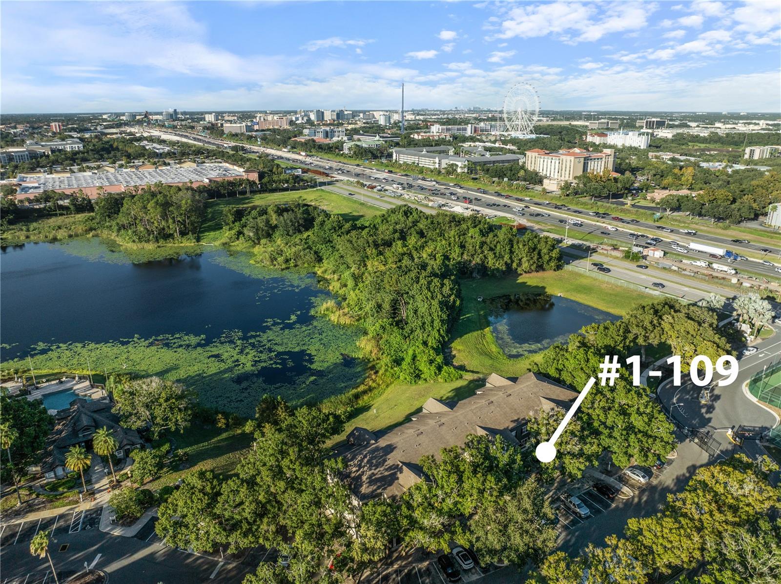 8939 LATREC AVE #1109, ORLANDO, FL, 32819