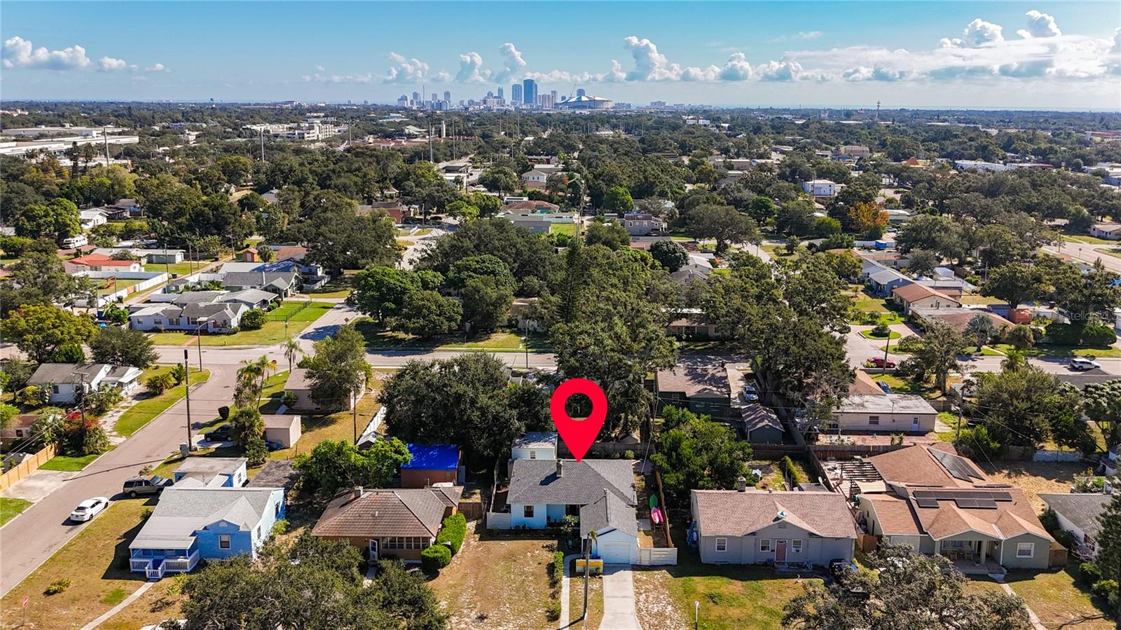 320 KINGSTON ST S, ST PETERSBURG, FL, 33711