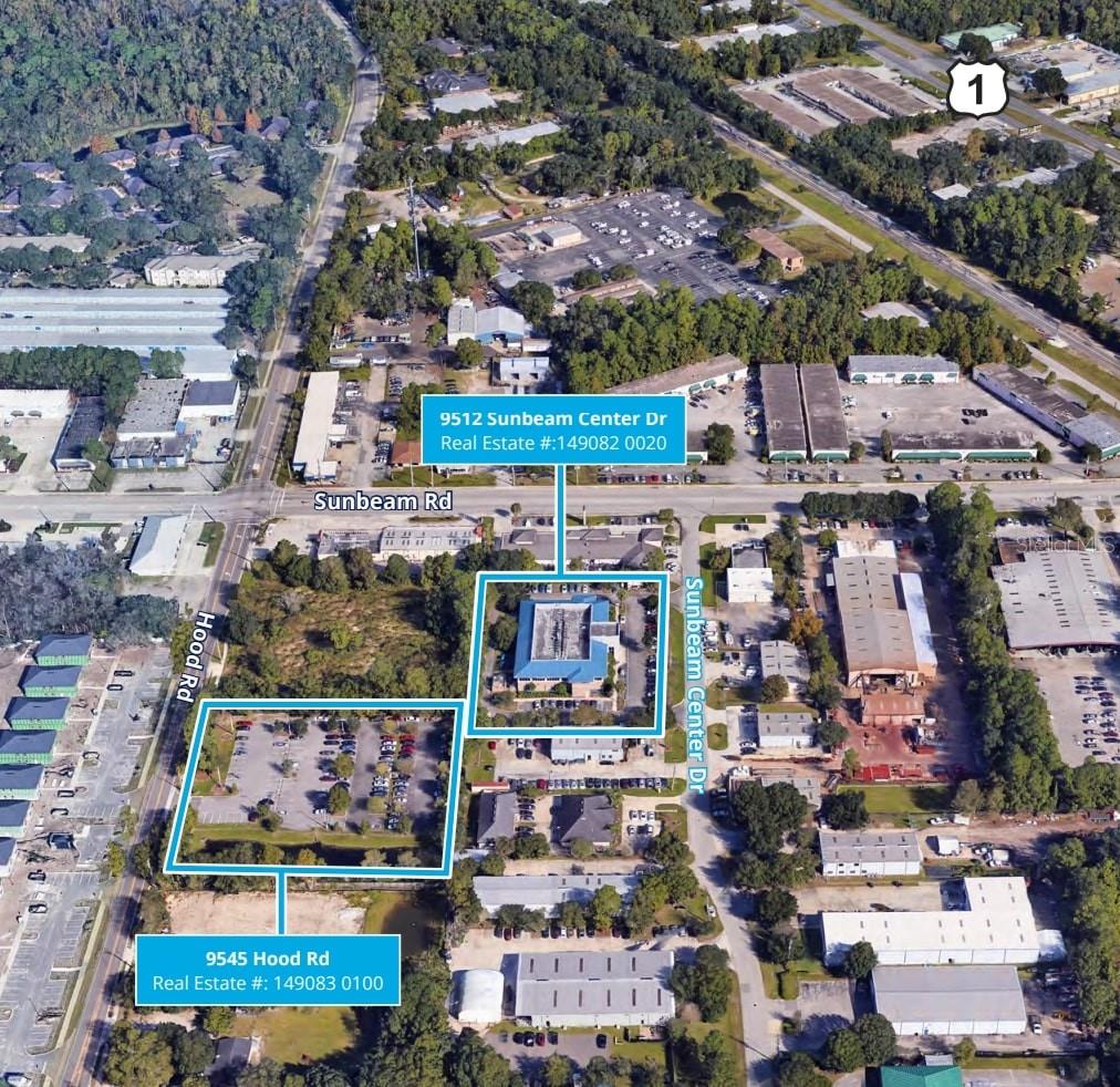 9512 SUNBEAM CENTER DR, JACKSONVILLE, FL, 32257