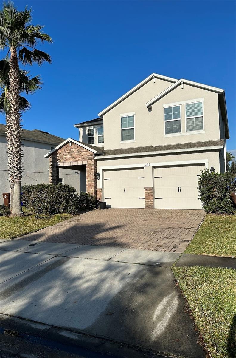 2716 MONTICELLO WAY, KISSIMMEE, FL, 34741