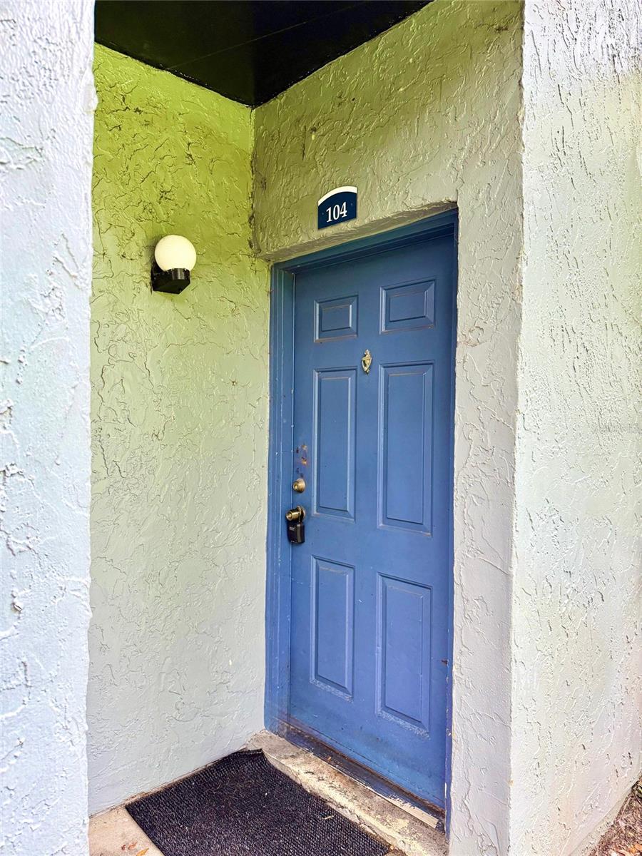 3846 BAY CLUB CIR #104, KISSIMMEE, FL, 34741