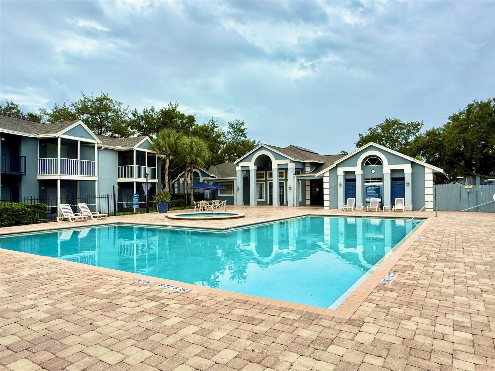 3846 BAY CLUB CIR #104, KISSIMMEE, FL, 34741