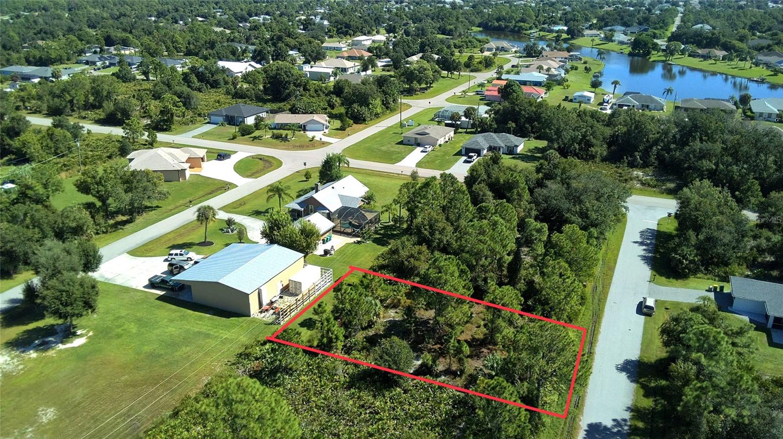 22220 CLINTON AVE, PORT CHARLOTTE, FL, 33954