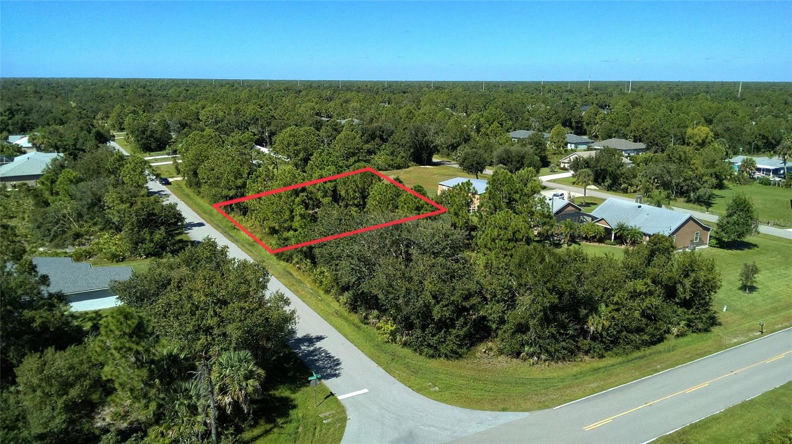 22220 CLINTON AVE, PORT CHARLOTTE, FL, 33954