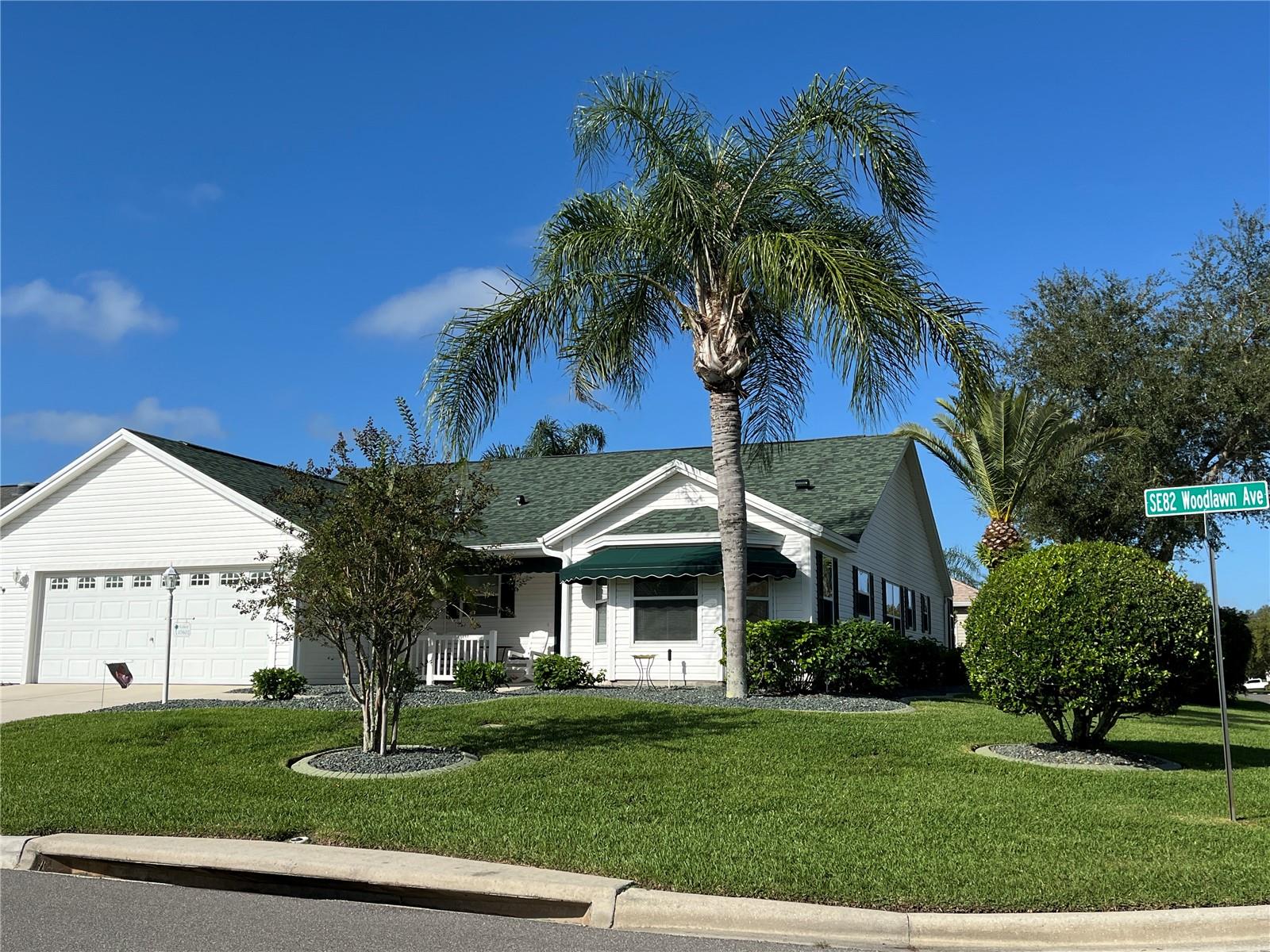 17602 SE 82ND WOODLAWN AVE, THE VILLAGES, FL, 32162