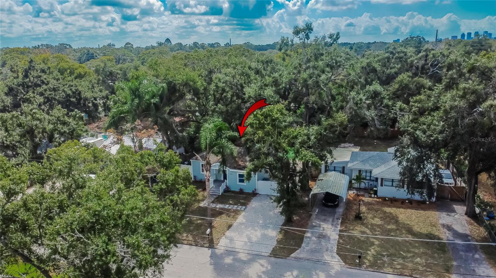 1407 E JEAN ST, TAMPA, FL, 33604