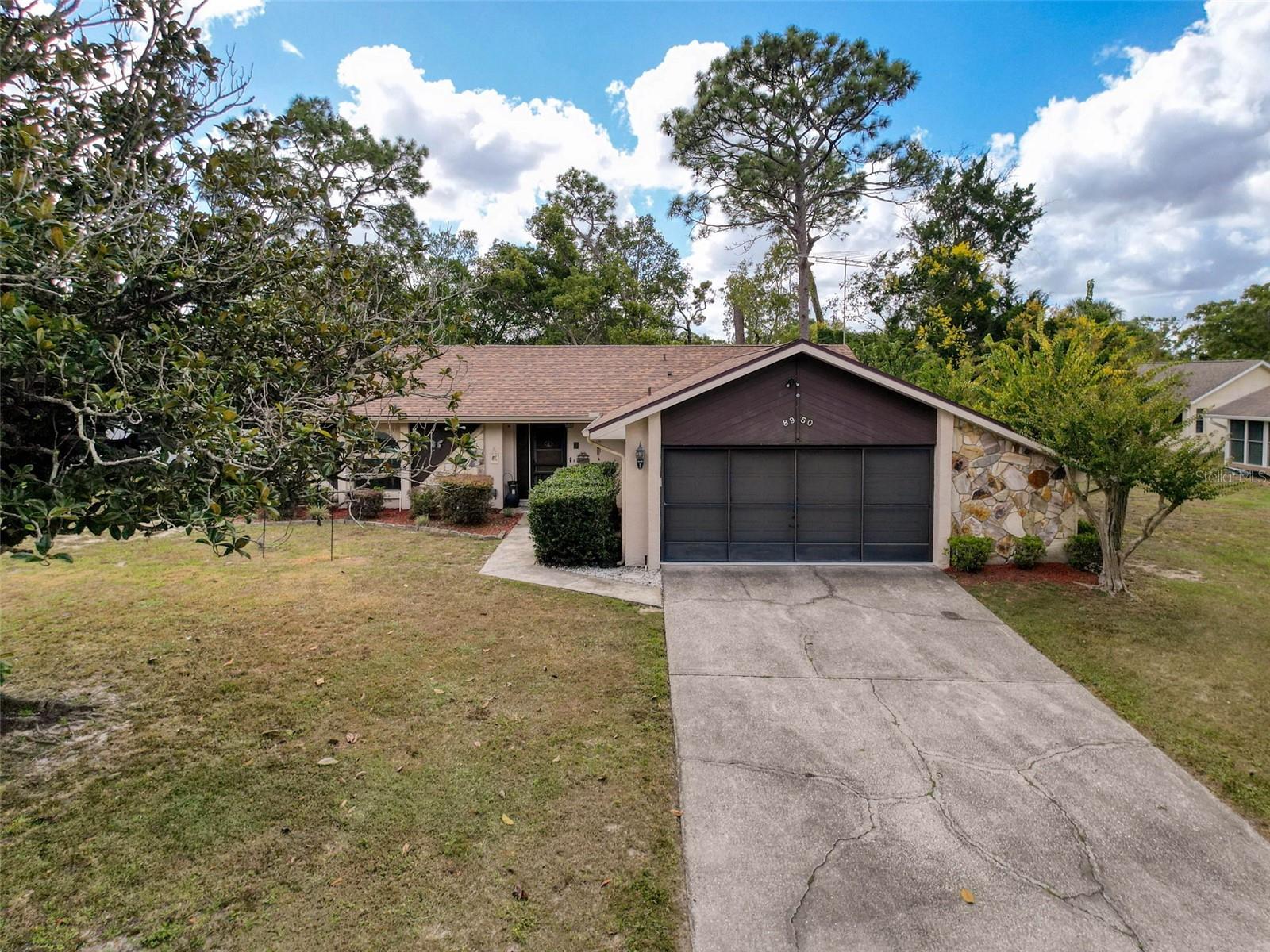 8950 HERNANDO WAY, WEEKI WACHEE, FL, 34613
