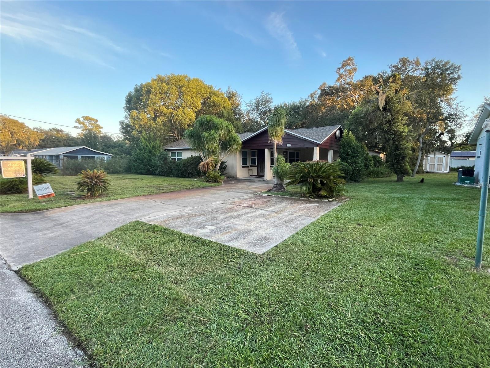 309 RIVIERA DRIVE, DEBARY, FL, 32713