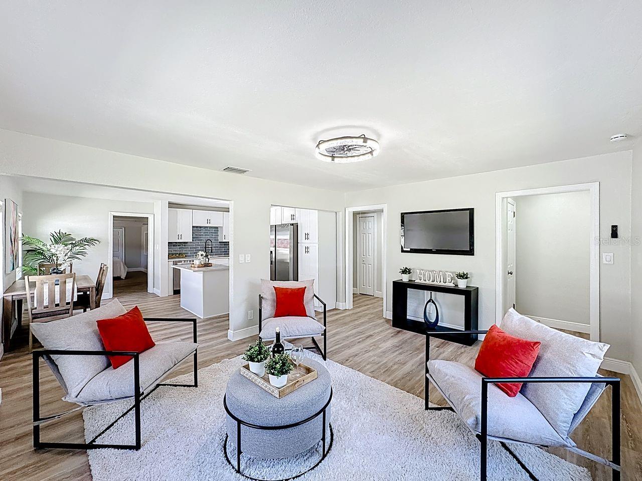 3223 N ORANGE AVE, ORLANDO, FL, 32803