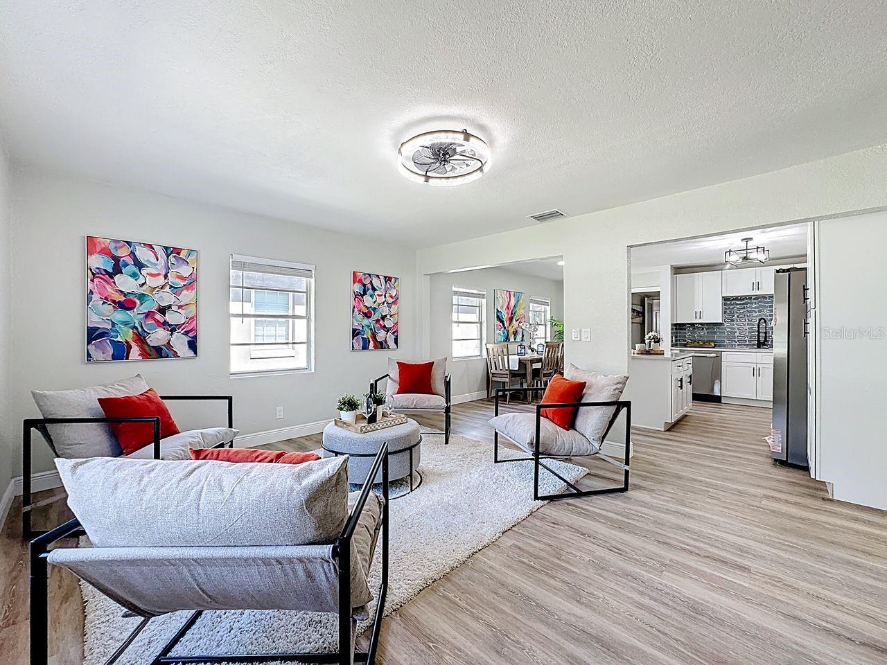 3223 N ORANGE AVE, ORLANDO, FL, 32803