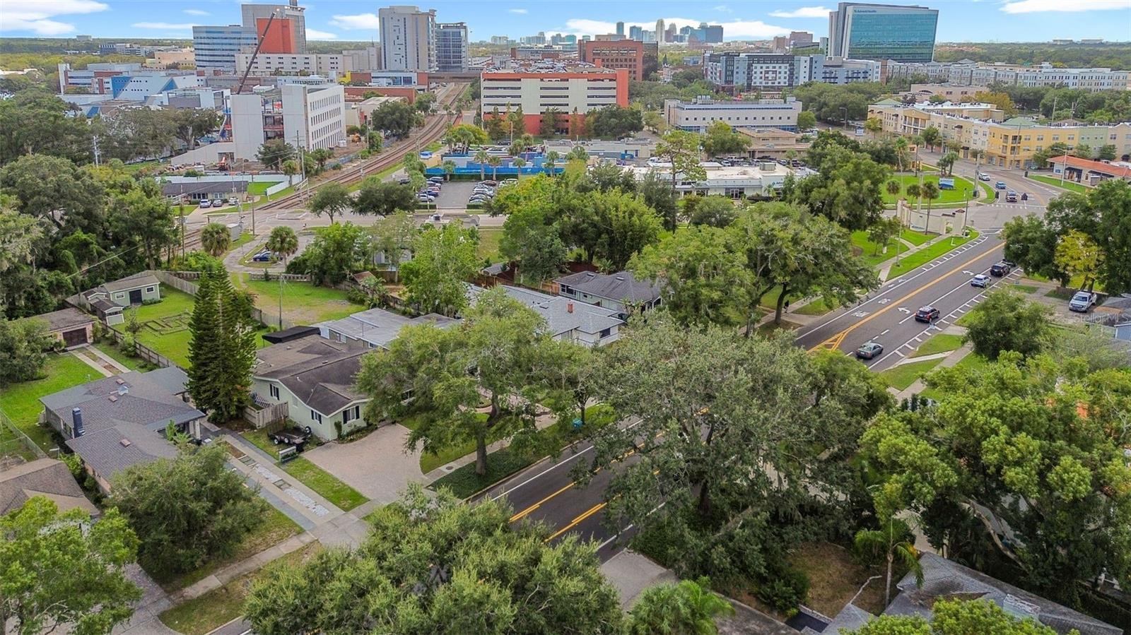 3223 N ORANGE AVE, ORLANDO, FL, 32803