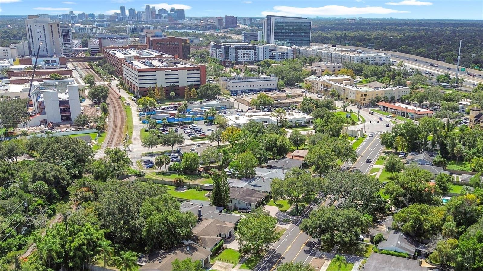 3223 N ORANGE AVE, ORLANDO, FL, 32803