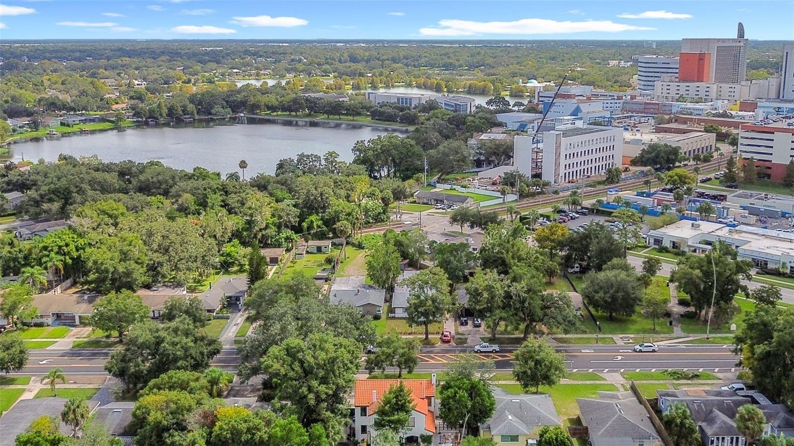 3223 N ORANGE AVE, ORLANDO, FL, 32803