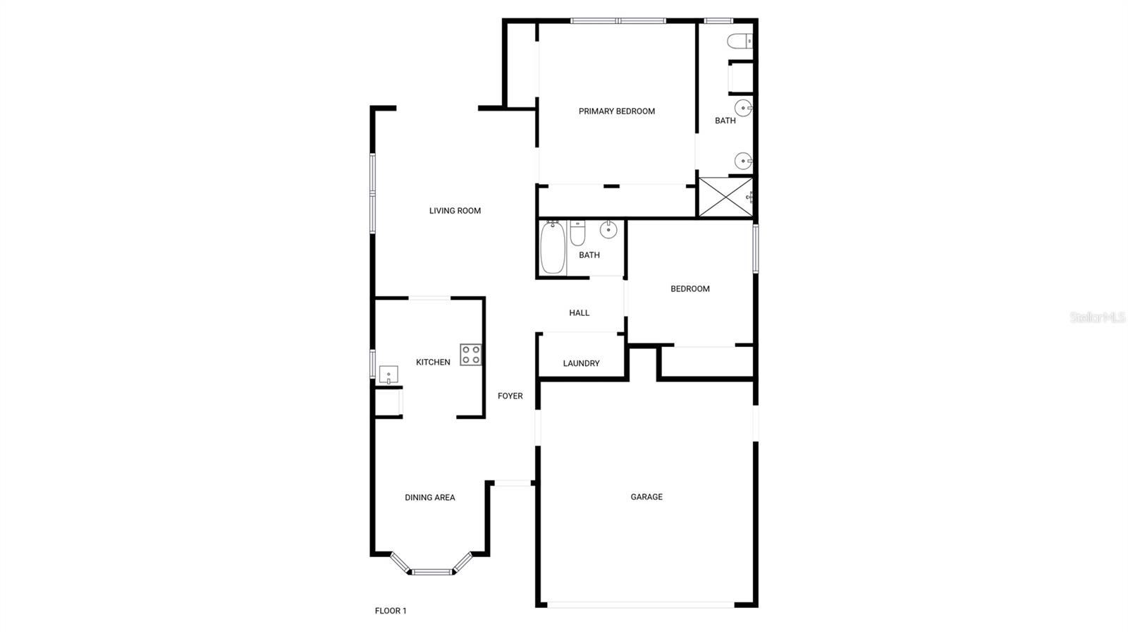 2732 BOARDWALK WAY, TAVARES, FL, 32778