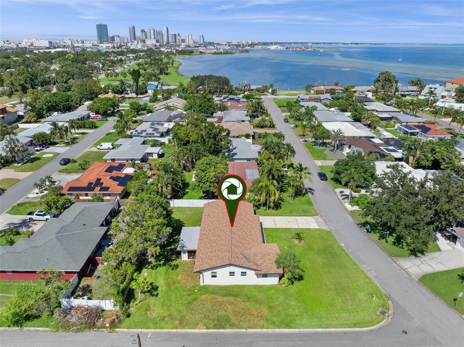 2335 TROPICAL SHORES DR SE, ST PETERSBURG, FL, 33705