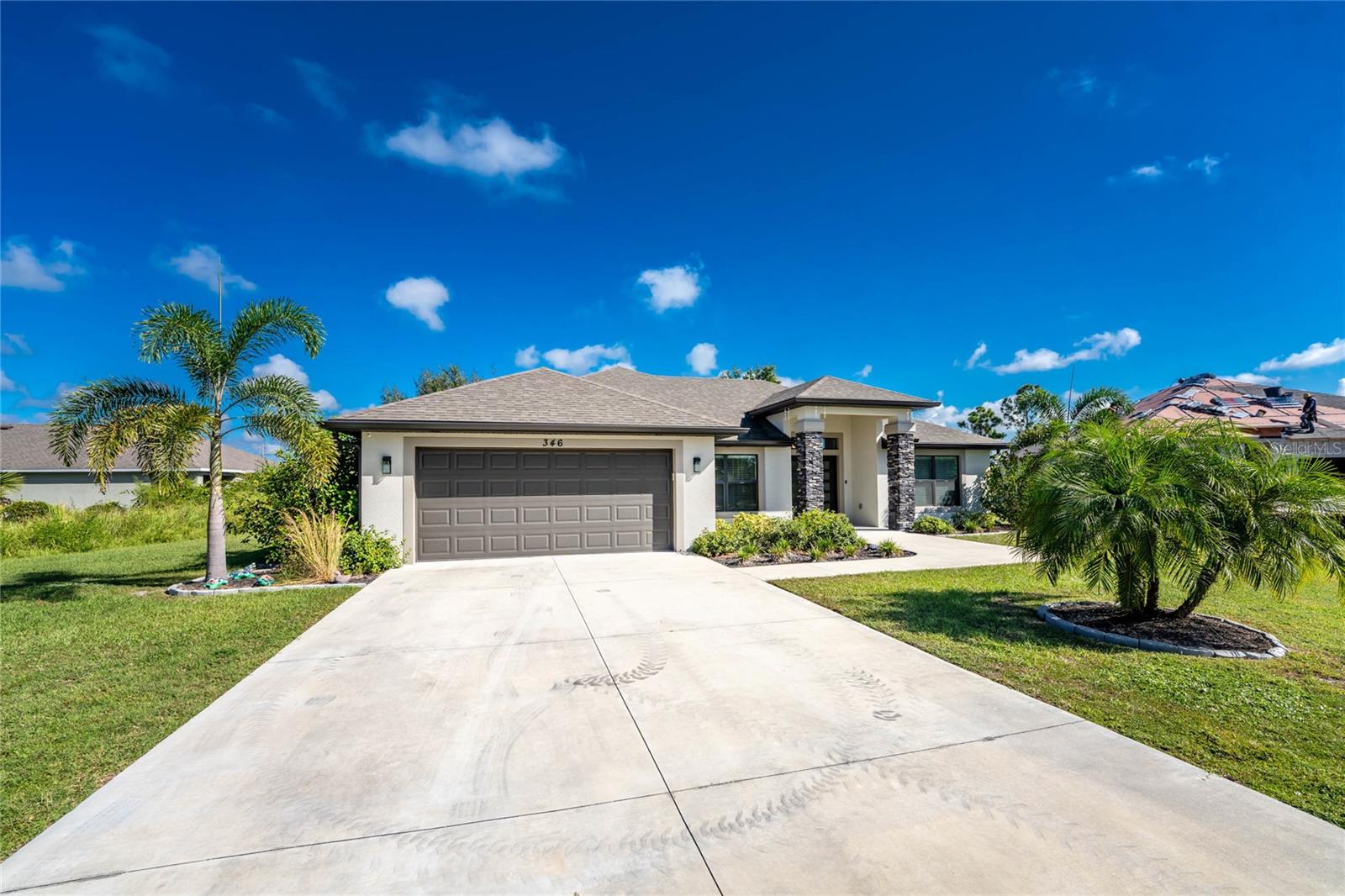 346 BARCELONA ST, PUNTA GORDA, FL, 33983