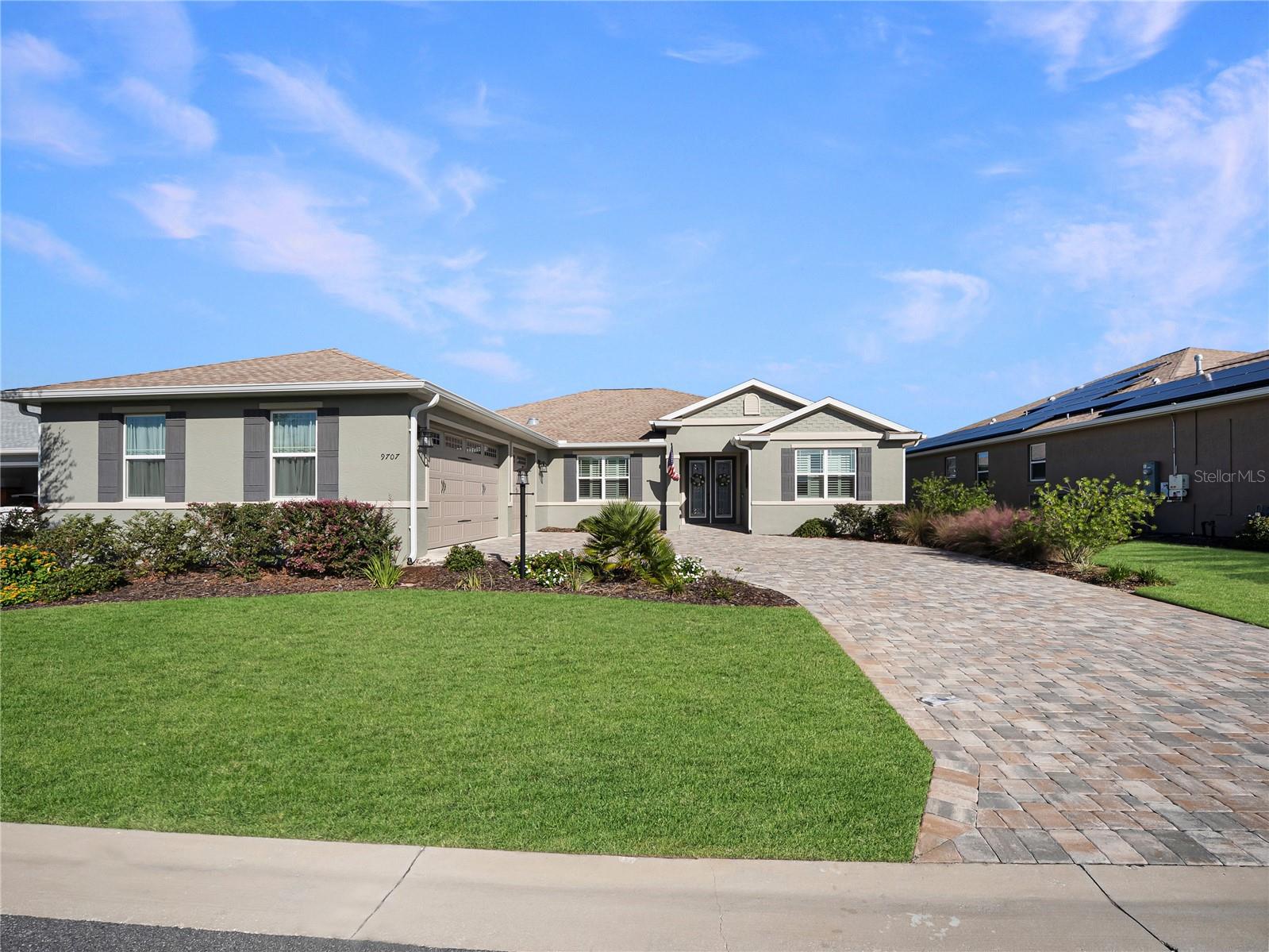 9707 SW 79TH LANE RD, OCALA, FL, 34481