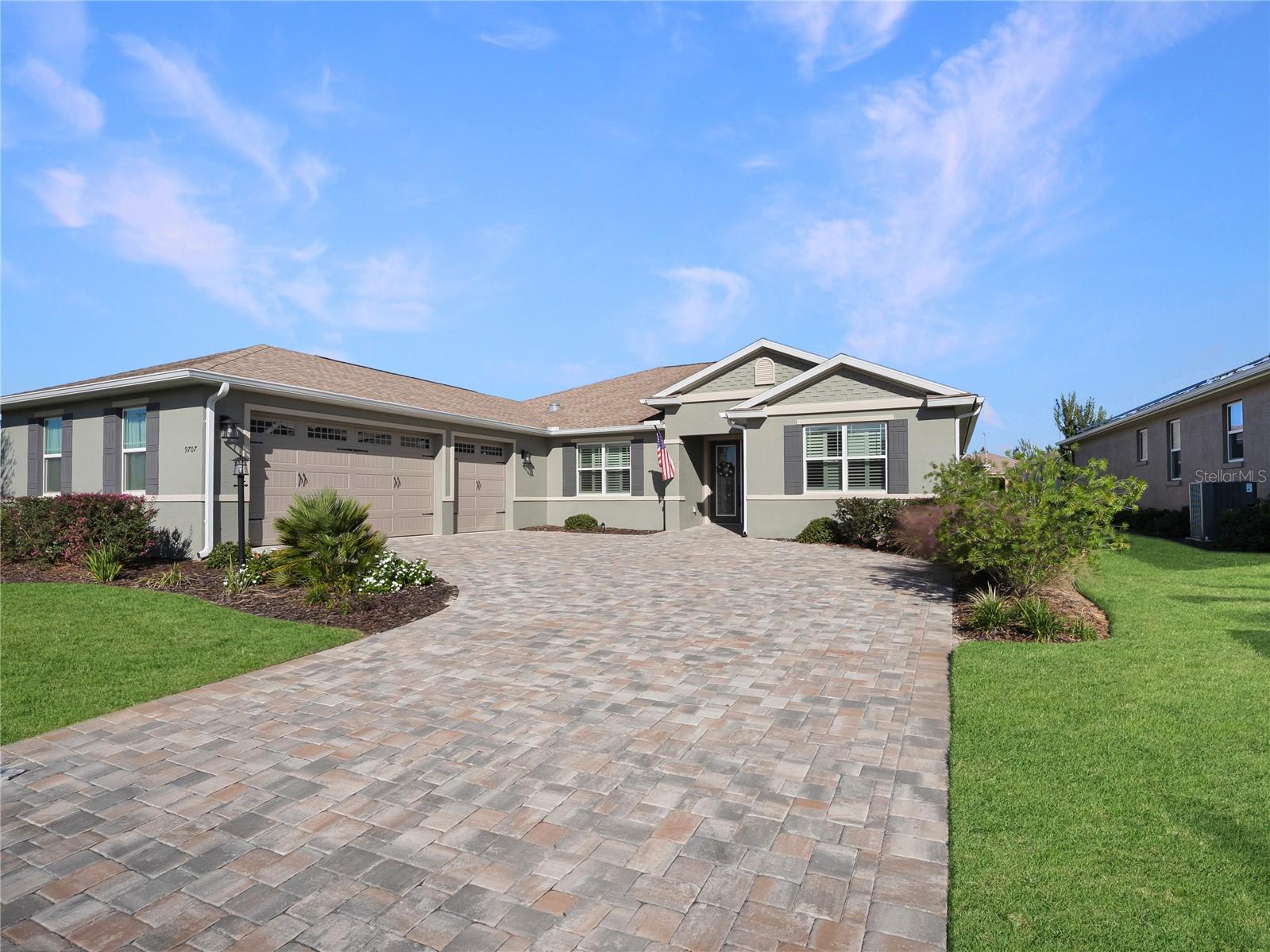 9707 SW 79TH LANE RD, OCALA, FL, 34481