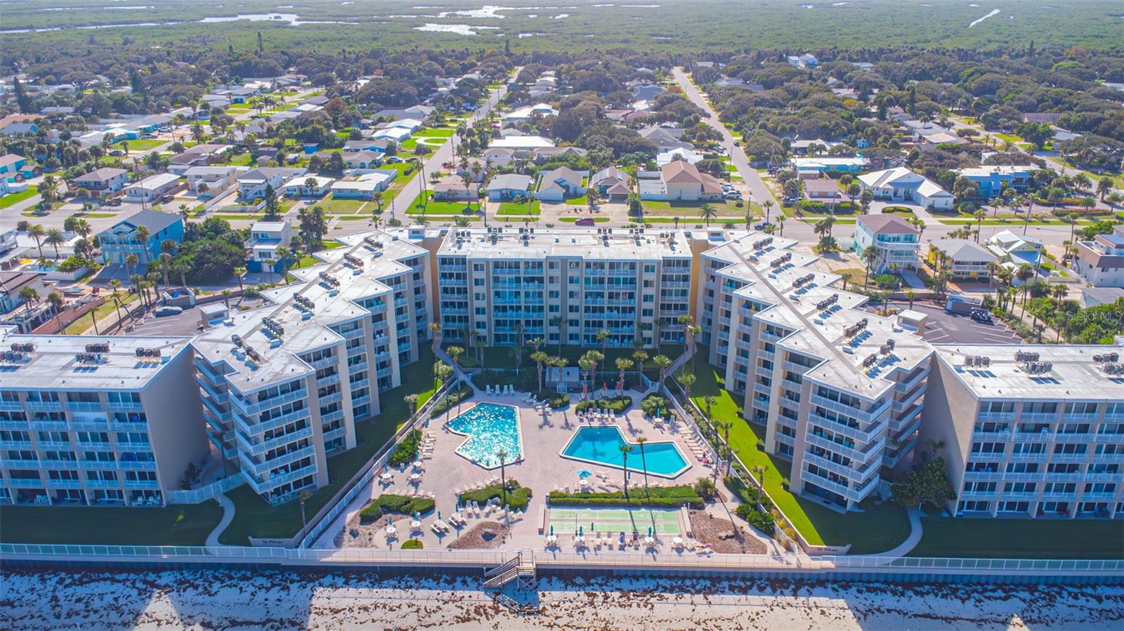 2401 S ATLANTIC AVE #503A, NEW SMYRNA BEACH, FL, 32169