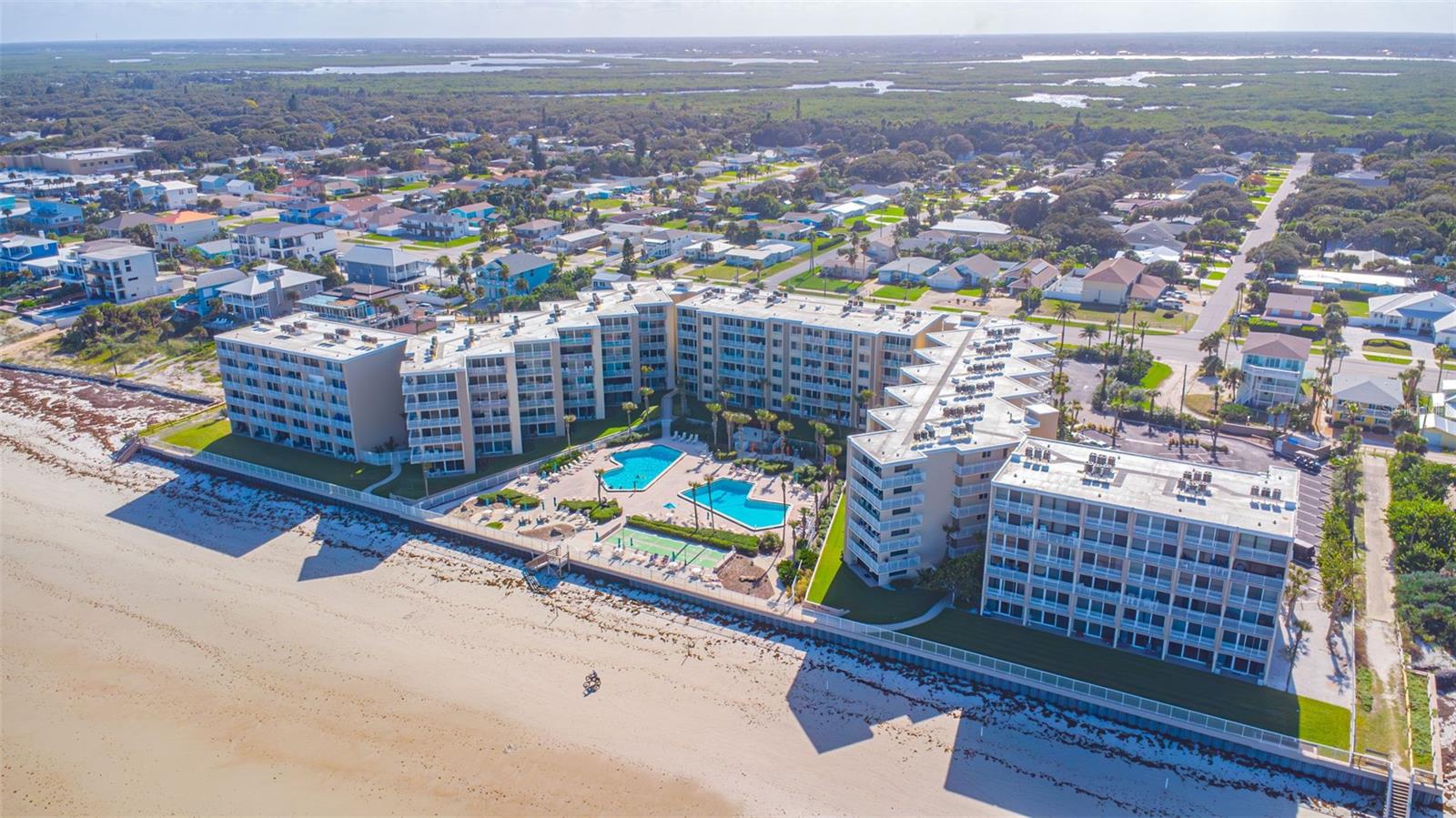 2401 S ATLANTIC AVE #503A, NEW SMYRNA BEACH, FL, 32169