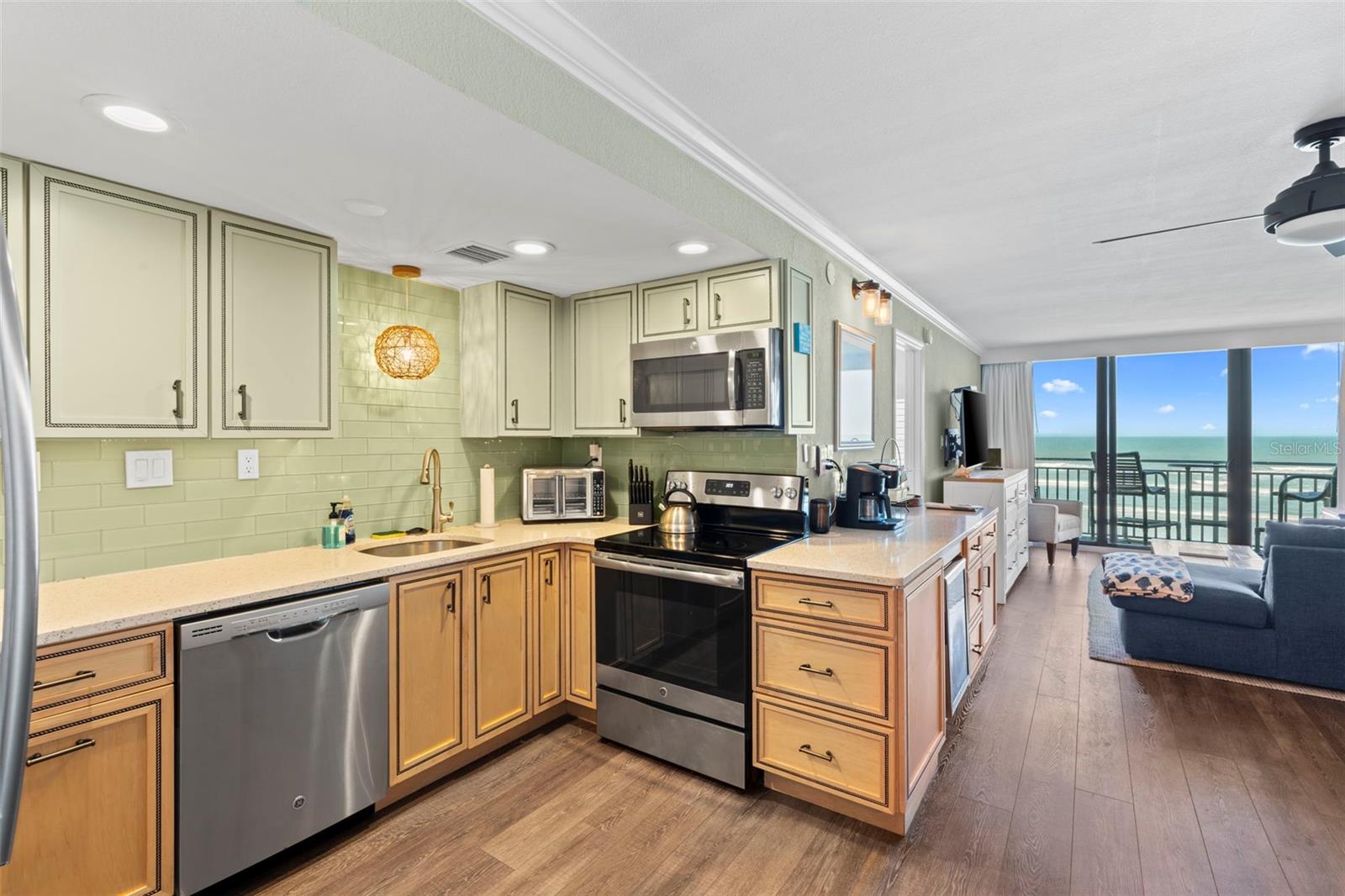 2401 S ATLANTIC AVE #503A, NEW SMYRNA BEACH, FL, 32169