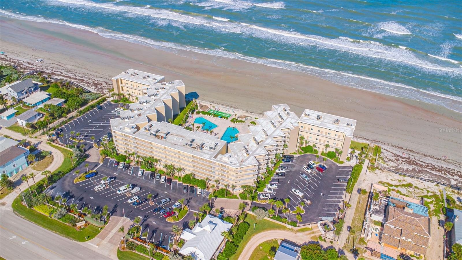 2401 S ATLANTIC AVE #503A, NEW SMYRNA BEACH, FL, 32169