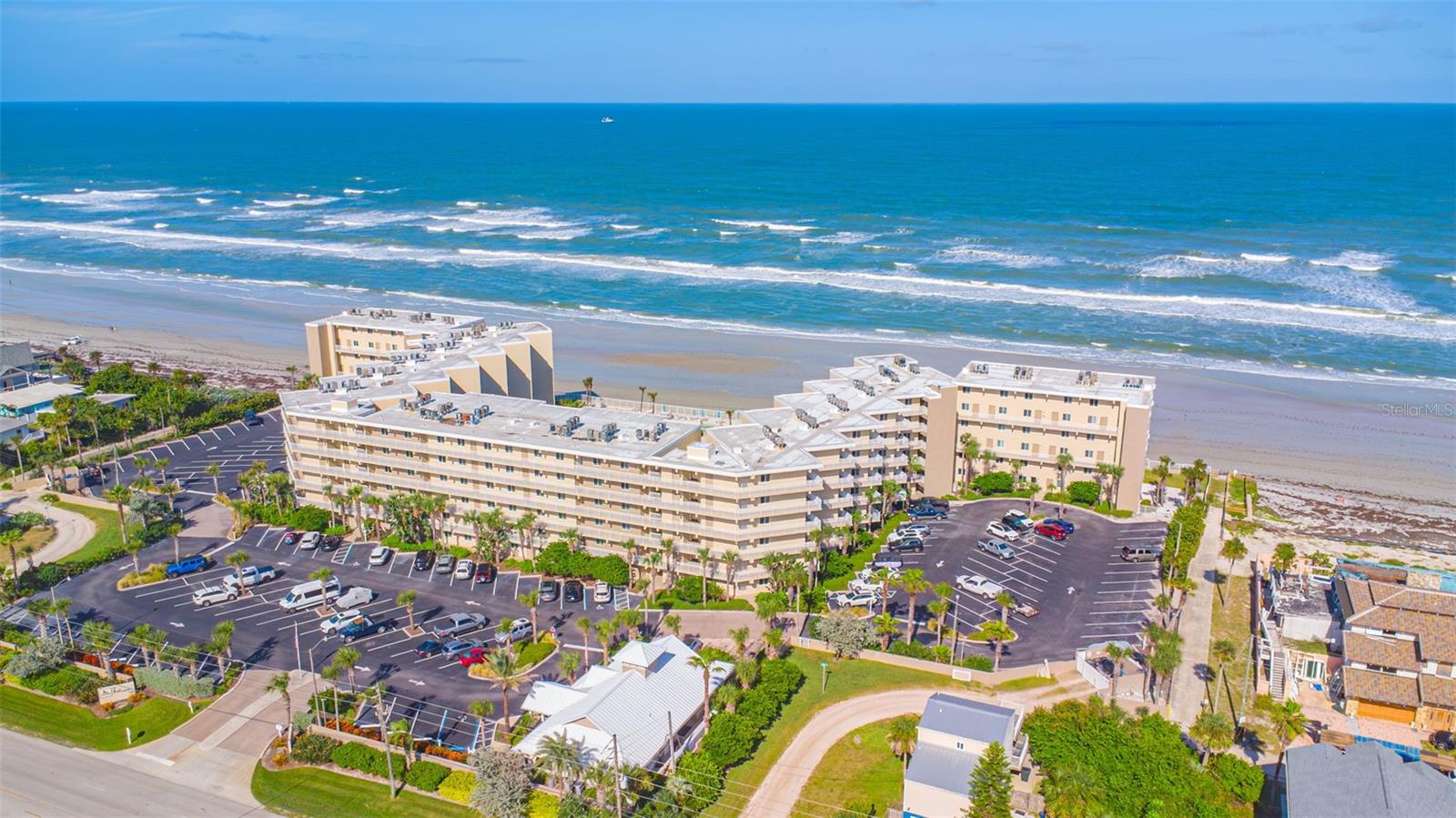 2401 S ATLANTIC AVE #503A, NEW SMYRNA BEACH, FL, 32169
