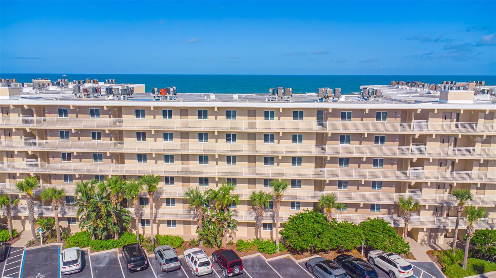 2401 S ATLANTIC AVE #503A, NEW SMYRNA BEACH, FL, 32169