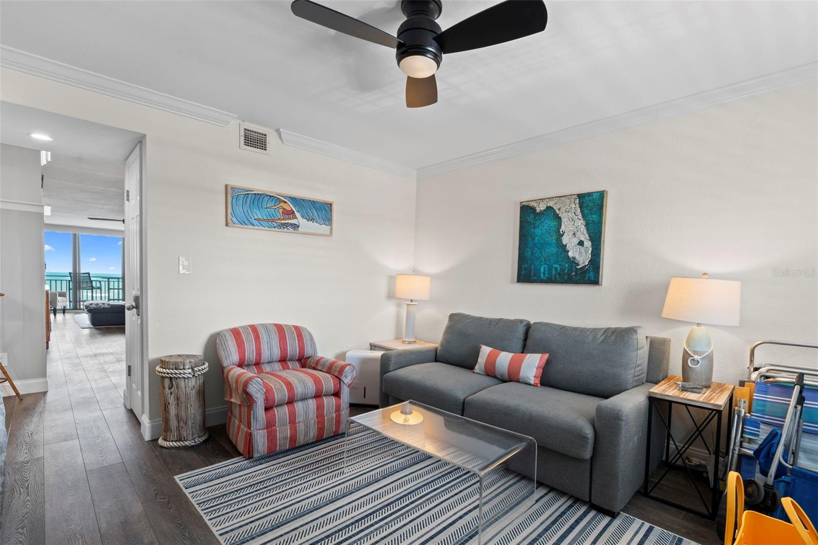 2401 S ATLANTIC AVE #503A, NEW SMYRNA BEACH, FL, 32169