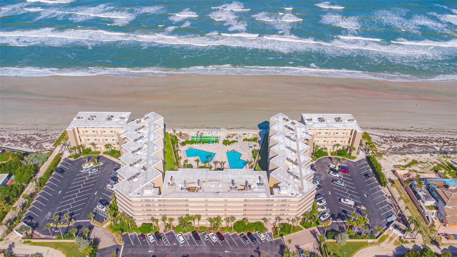 2401 S ATLANTIC AVE #503A, NEW SMYRNA BEACH, FL, 32169