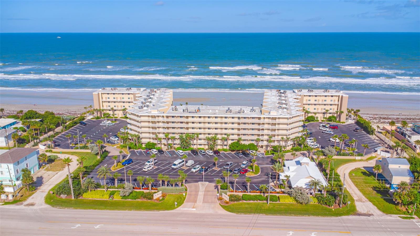 2401 S ATLANTIC AVE #503A, NEW SMYRNA BEACH, FL, 32169