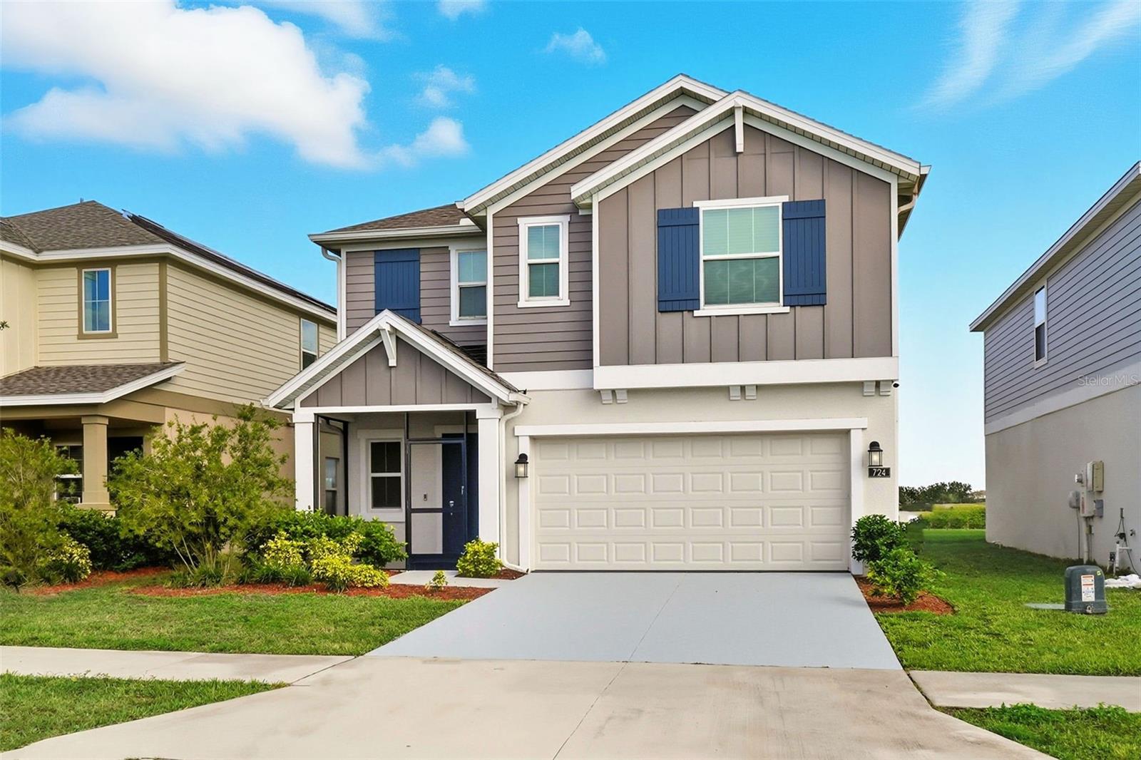 724 DARING DR, DAVENPORT, FL, 33837