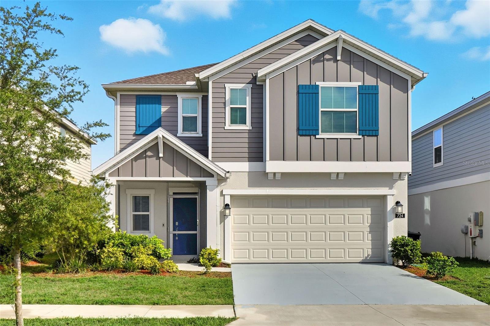 724 DARING DR, DAVENPORT, FL, 33837