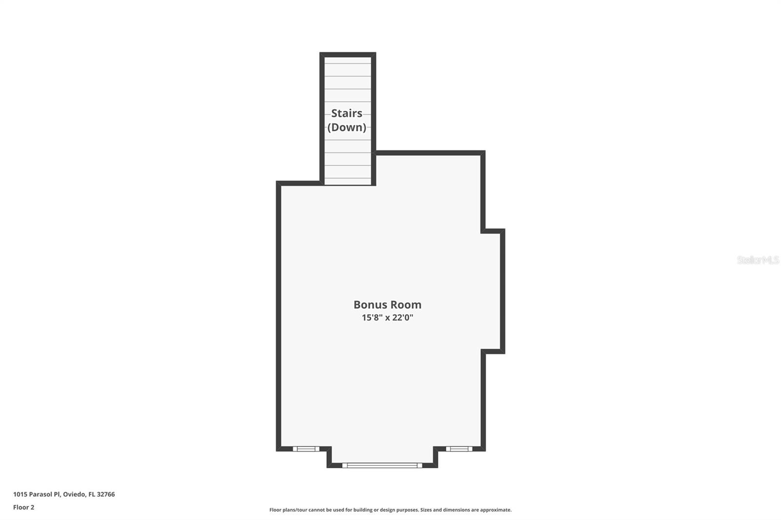 1015 PARASOL PL, OVIEDO, FL, 32766