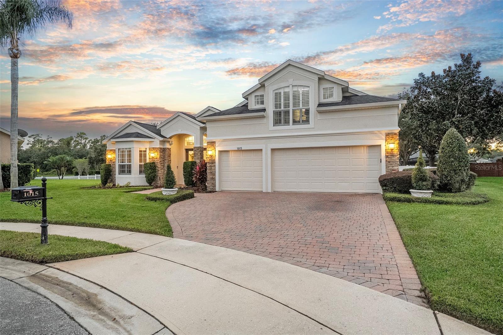 1015 PARASOL PL, OVIEDO, FL, 32766