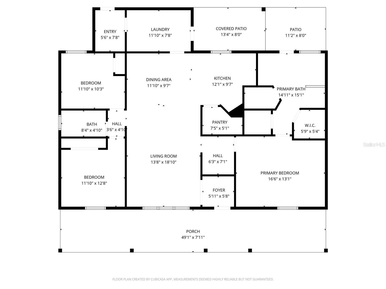 1795 ARLINE ST, ORANGE CITY, FL, 32763