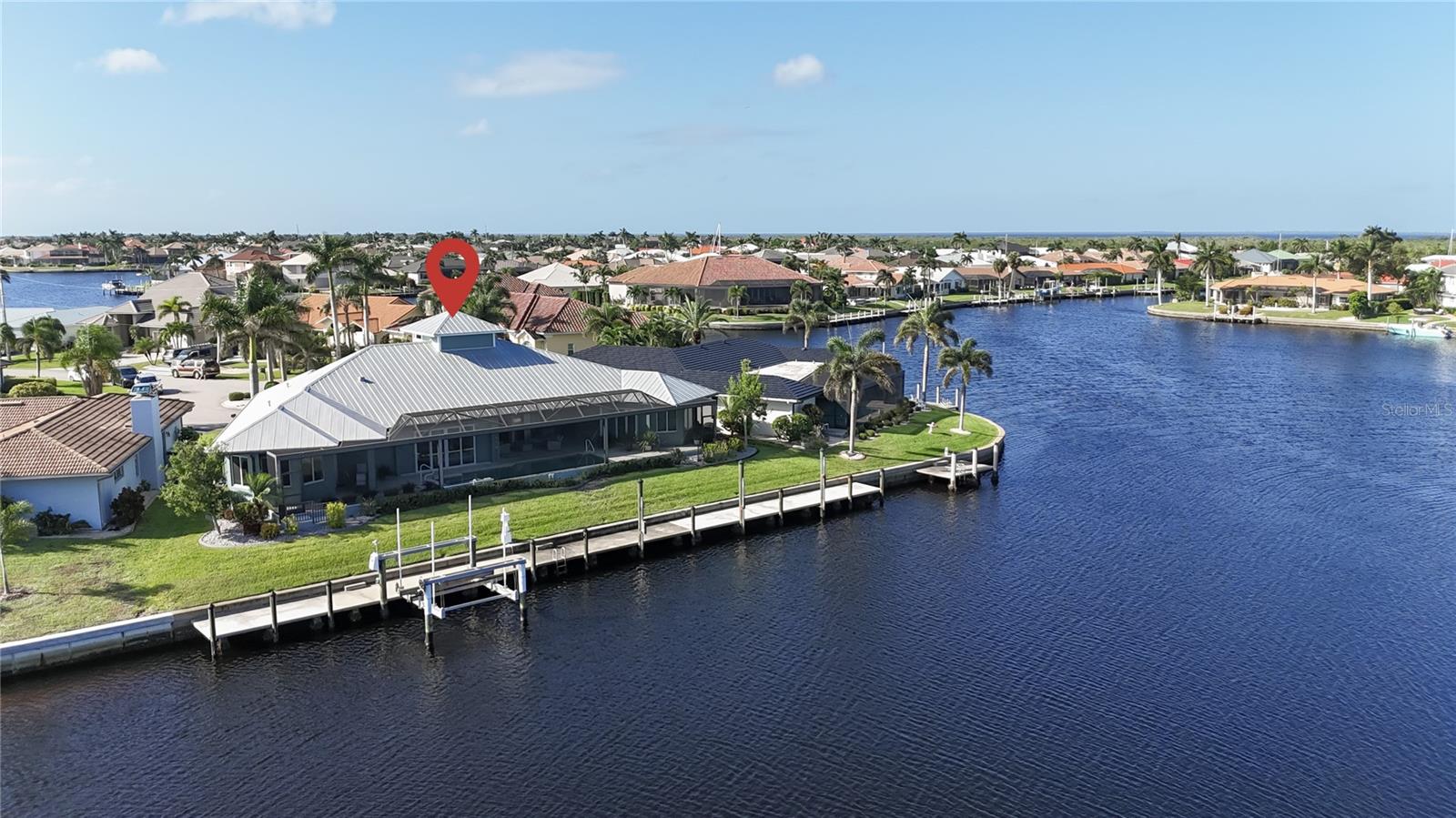 2580 BRAZILIA CT, PUNTA GORDA, FL, 33950