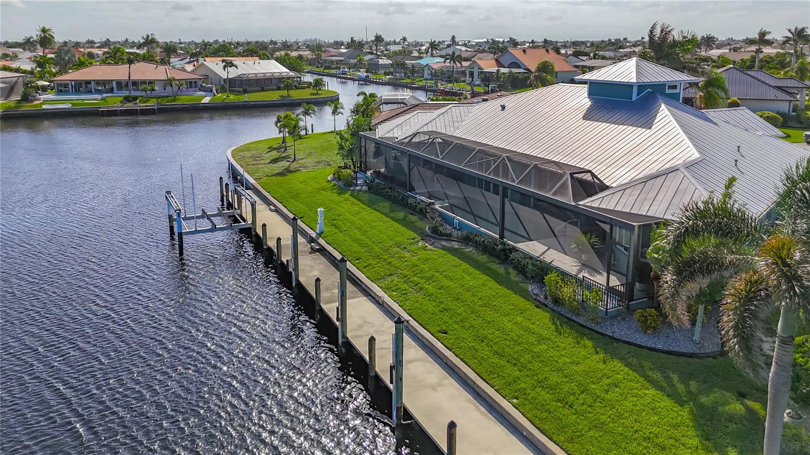 2580 BRAZILIA CT, PUNTA GORDA, FL, 33950